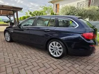 Usata BMW 530 245 CV (180 kW) 2012 Blu Station wagon