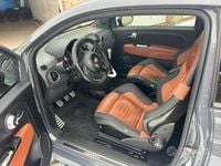 Usata Abarth 595 160 CV (117 kW) 2017 Grigio Utilitaria