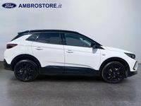 Usata Opel Grandland X S 136 CV (100 kW) 2024 Bianca tetto nero SUV