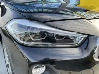 Begagnad BMW X2 Advantage 150 HK (110 kW) 2018 Svart SUV