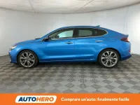 Usata Hyundai i30 Style 140 CV (102 kW) 2018 Blu/azzurro Berlina