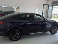 Usata Mercedes GLC220 AMG Line Premium 197 CV (144 kW) 2024 Blu/azzurro SUV