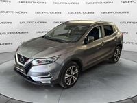 Usata Nissan Qashqai N-Connecta 116 CV (85 kW) 2019 Grigio SUV