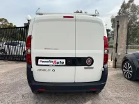 Usata Fiat Doblò 105 CV (77 kW) 2020 Bianco Monovolume