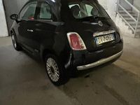 Usata Fiat 1200 Pop 2008 Nero Utilitaria