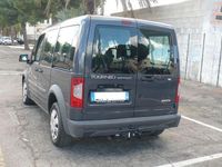 Usata Ford Tourneo Connect Trend 90 CV (66 kW) 2012 Blu Monovolume