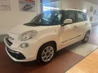 Usata Fiat 500L Pop Star 95 CV (69 kW) 2018 Bianco Monovolume