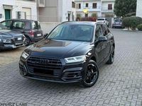 Usata Audi Q5 S-line plus 286 CV (210 kW) 2019 Nero SUV
