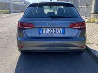 Usata Audi A3 Business 184 CV (135 kW) 2016 Berlina