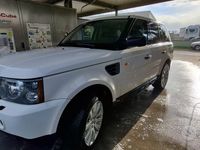 Usata Land Rover Range Rover Sport 190 CV (139 kW) 2008 Bianco SUV