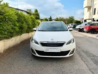 Usata Peugeot 308 SW Allure 150 CV (110 kW) 2016 Bianco Station wagon