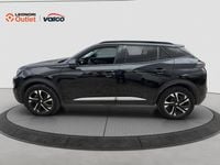 Usata Peugeot e-2008 Allure 100 kW (136 CV) 2021 Nero cinema SUV
