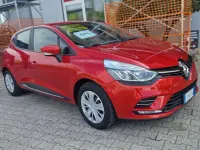 Usata Renault Clio IV Intens 90 CV (66 kW) 2018 Rosso Berlina