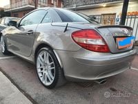 Usata Mercedes SLK200 2009 Cabrio
