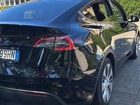 Usata Tesla Model Y Standard Range 160 kW (218 CV) 2024 Nero SUV