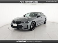 Begagnad BMW 320 M Sport 190 HK (139 kW) 2025 Grå Halvkombi