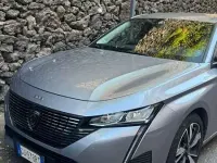 Usata Peugeot 308 Allure 131 CV (96 kW) 2022 Grigio Station wagon