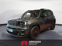 Usata Jeep Renegade Summit 131 CV (96 kW) 2025 Grigio SUV