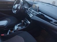 Usata BMW 218 150 CV (110 kW) 2018 Bianco Berlina