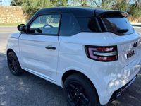 Nuova Ligier JS50 2025 Bianco Utilitaria