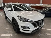 Usata Hyundai Tucson XPrime 136 CV (100 kW) 2019 Bianco SUV