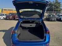 Usata Skoda Octavia 131 CV (96 kW) 2020 Blu Station wagon