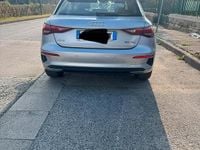Usata Audi A3 116 CV (85 kW) 2021 Grigio Berlina