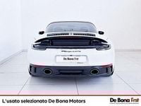 Usata Porsche 911 480 CV (353 kW) 2022 Bianco Cabrio