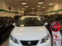 Usata Seat Ibiza 75 CV (55 kW) 2015 Bianco Utilitaria