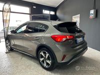 Usata Ford Focus Active 125 CV (91 kW) 2020 Marrone Berlina