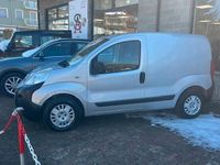 Usata Fiat Fiorino 75 CV (55 kW) 2008 Grigio Monovolume