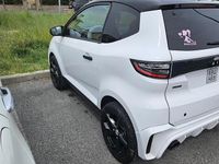 Usata Aixam City Sport 2024 Bianco Utilitaria