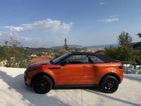 Usata Land Rover Range Rover evoque HSE Dynamic 179 CV (131 kW) 2016 Cabrio