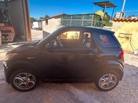 Usata Ligier JS50 2022 Nero Utilitaria