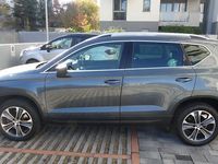 Usata Seat Ateca Style 116 CV (85 kW) 2018 Grigio SUV