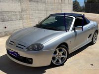 Usata MG TF 116 CV (85 kW) 2004 Grigio Cabrio