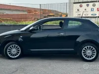 Usata Alfa Romeo MiTo 120 CV (88 kW) 2016 Nero Utilitaria