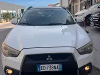 Usata Mitsubishi ASX Intense 150 CV (110 kW) 2010 Bianco SUV