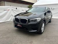 Usata BMW X4 M Sport 190 CV (139 kW) 2021 Nero SUV