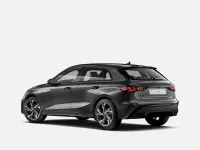 Nuova Audi A3 Sportback e-tron S-Line 204 CV (150 kW) 2026 Grigio daytona perla Utilitaria