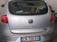 Usata Seat Altea 2004 Grigio Monovolume