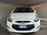 Usata Hyundai ix20 Comfort 90 CV (66 kW) 2012 Bianco Utilitaria