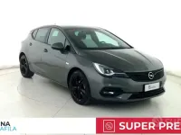 Brugt Opel Astra S 105 HK (77 kW) 2020 Grå Sedan