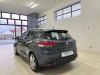 Usata Renault Clio GrandTour Life 75 CV (55 kW) 2017 Grigio Station wagon