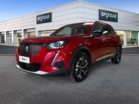 Usata Peugeot 2008 Allure 102 CV (75 kW) 2023 Rosso SUV