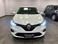 Usata Renault Clio V Zen 101 CV (74 kW) 2020 Bianco Berlina