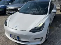 Usata Tesla Model 3 152 kW (208 CV) 2022 Bianco Berlina