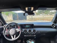 Usata Mercedes A180 2018 Nero Berlina