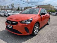 Occasion Opel Corsa Edition 75 ch (55 kW) 2022 Orange Berline