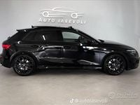 Usata Audi S3 2024 Nero Berlina